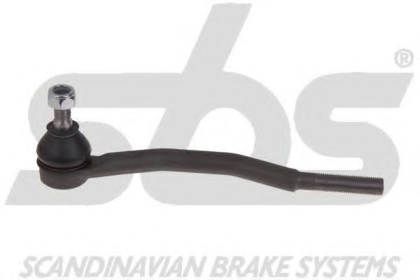 Наконечник поперечной рулевой тяги sbs 19065033650
