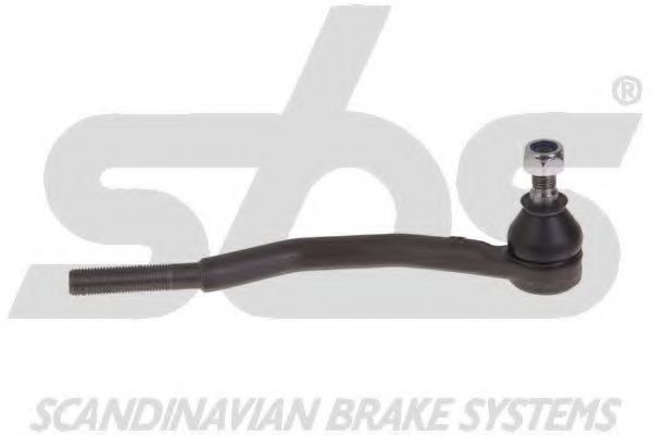 Наконечник поперечной рулевой тяги sbs 19065033651