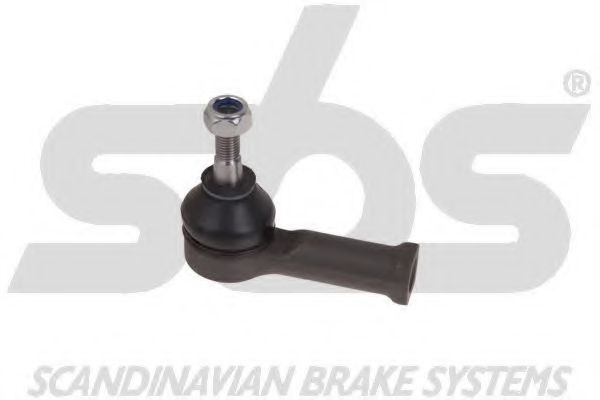 Наконечник поперечной рулевой тяги sbs 19065033656
