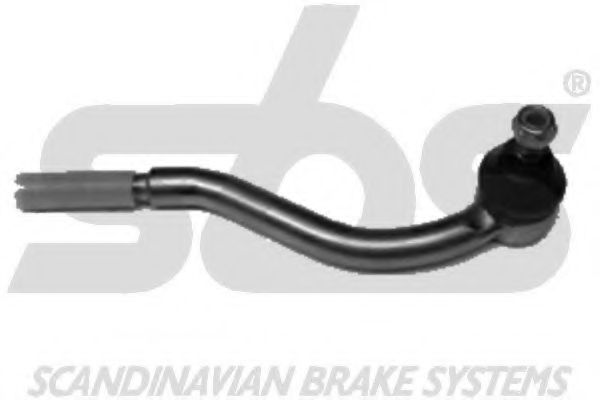 Наконечник поперечной рулевой тяги sbs 19065033712