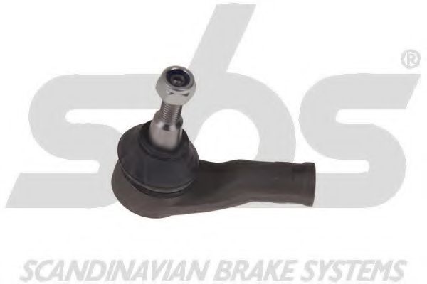 Наконечник поперечной рулевой тяги sbs 19065034022