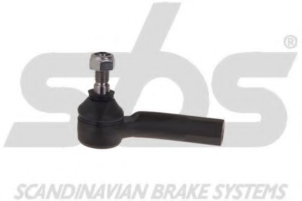 Наконечник поперечной рулевой тяги sbs 19065034775