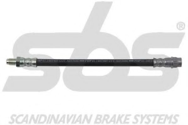 Тормозной шланг sbs 1330853683