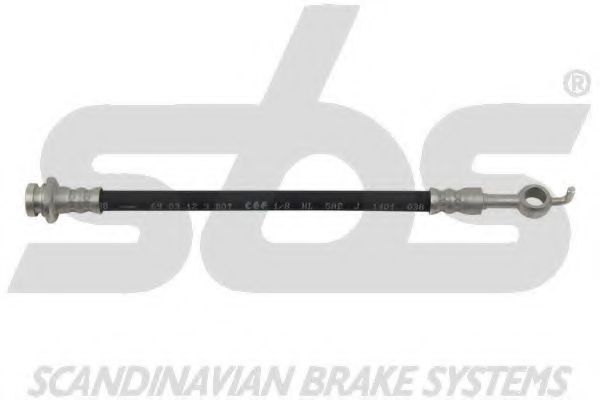 Тормозной шланг sbs 1330853684