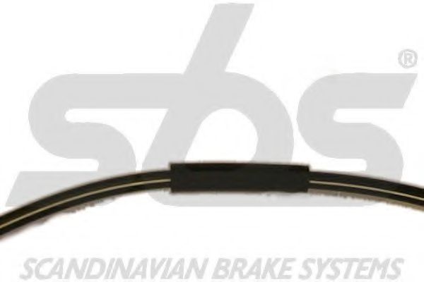 Тормозной шланг sbs 1330854730