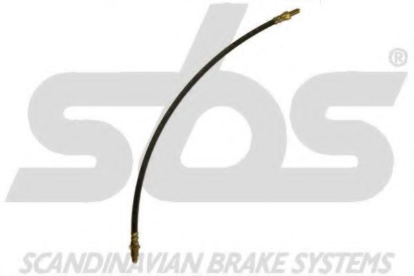 Тормозной шланг sbs 1330854802