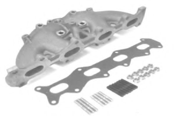 Коллектор, система выпуска ASSO 911011