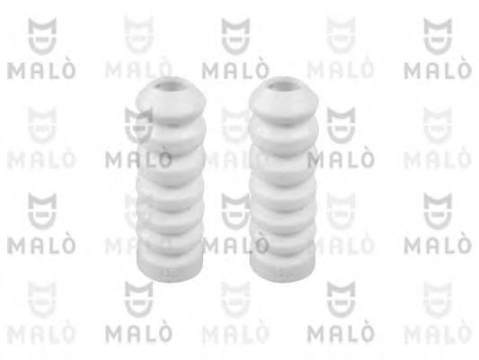 Пылезащитный комплект, амортизатор MALÒ 176003KIT
