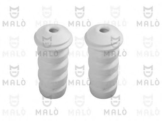Буфер, амортизация MALÒ 17600KIT