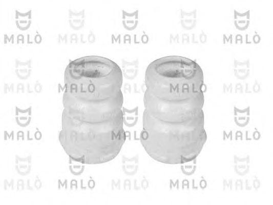 Пылезащитный комплект, амортизатор MALÒ 17782KIT