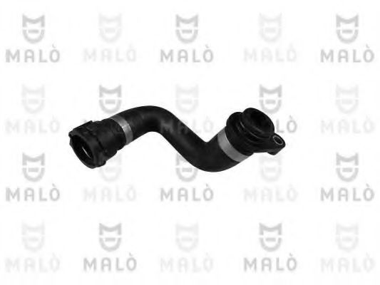 Шланг радиатора MALÒ 27302A