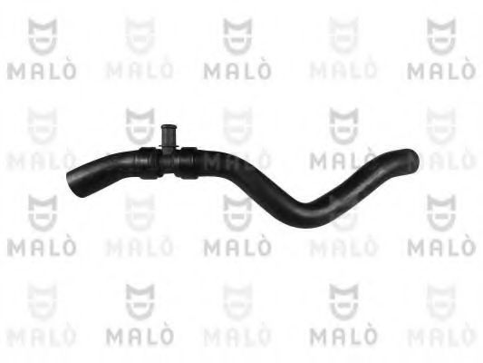 Шланг радиатора MALÒ 28491A