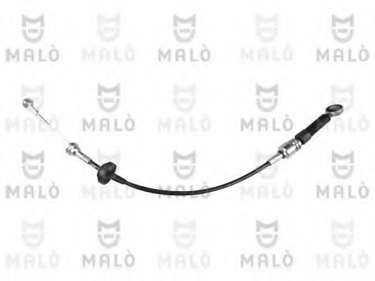 Трос, ступенчатая коробка передач MALÒ 29511
