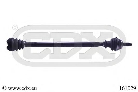 Приводной вал CDX 161029