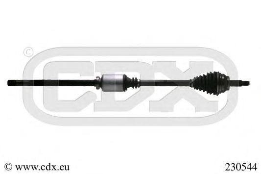 Приводной вал CDX 230544