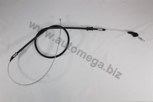 Трос, стояночная тормозная система AUTOMEGA 3005220621