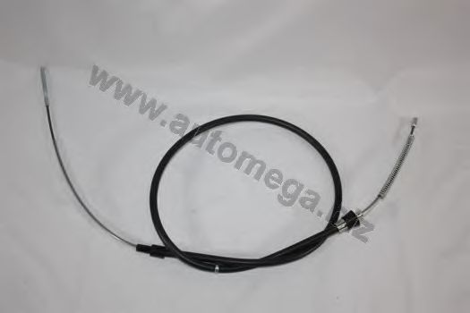 Трос, стояночная тормозная система AUTOMEGA 3060907216N0F