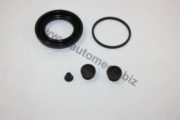 Комплект прокладок, корпус скобы тормоза AUTOMEGA 3016050958