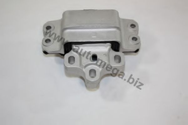 Подвеска, двигатель; Подвеска, автоматическая коробка передач; Подвеска, ступенчатая коробка передач AUTOMEGA 3019905551K0S