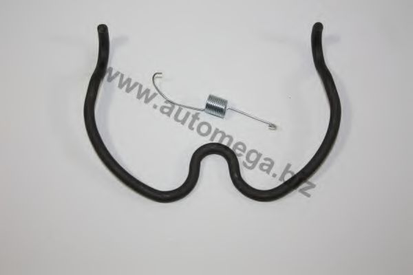 Комплектующие, тормозная колодка AUTOMEGA 3047050129