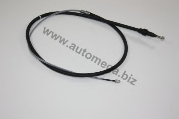 Трос, стояночная тормозная система AUTOMEGA 3060907211J0AQ