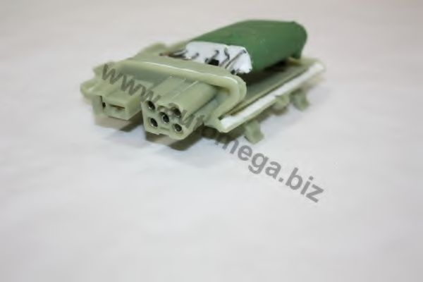 Сопротивление, вентилятор салона AUTOMEGA 309590263357