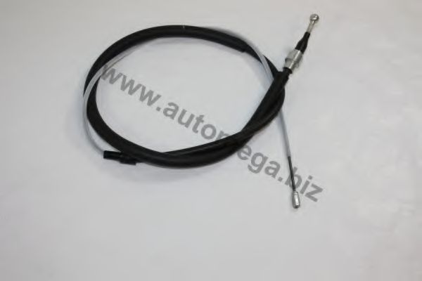 Трос, стояночная тормозная система AUTOMEGA 3060907211T0J
