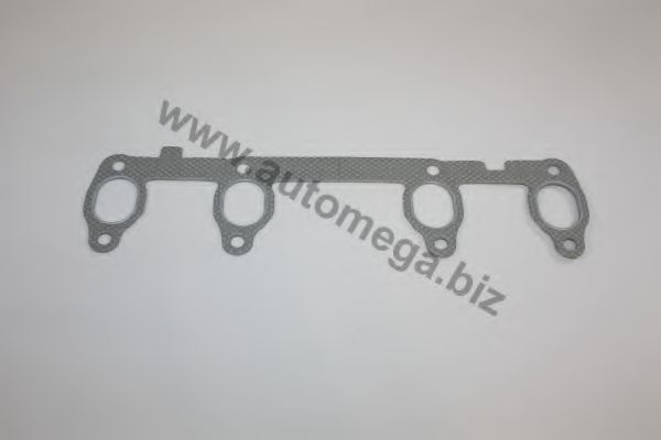 Прокладка, выпускной коллектор AUTOMEGA 30101190176