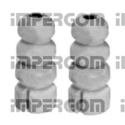 Пылезащитный комплект, амортизатор ORIGINAL IMPERIUM 50373