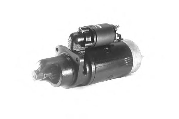 Стартер DA SILVA D020567