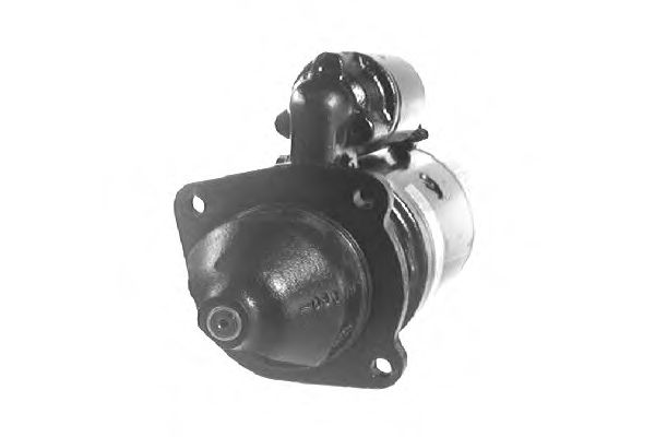 Стартер DA SILVA 020577