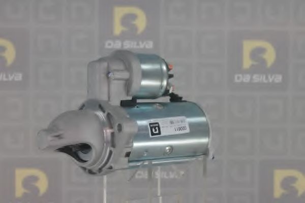Стартер DA SILVA 020611