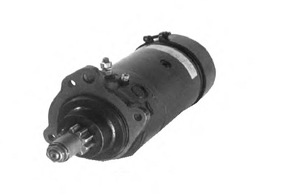 Стартер DA SILVA 020811