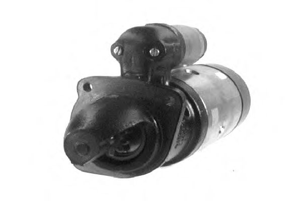 Стартер DA SILVA 021144