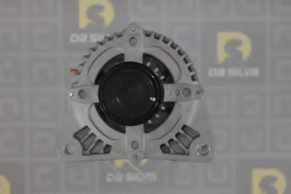 Генератор DA SILVA 031411