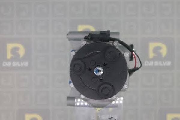 Компрессор, кондиционер HOLGER CRISTIANSEN 240995