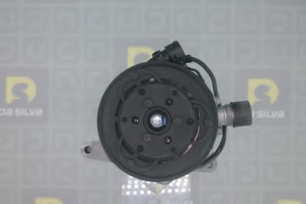 Компрессор, кондиционер ELRING 8638901