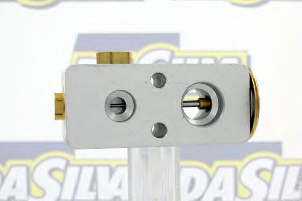 Расширительный клапан, кондиционер 4SEASONS 38849