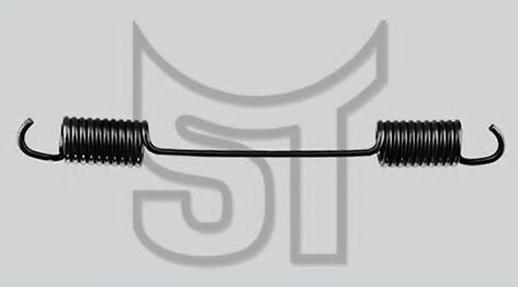 Пружина, тормозная колодка ST-TEMPLIN 03.080.1780.000