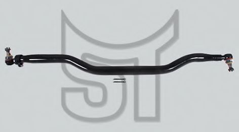 Поперечная рулевая тяга ST-TEMPLIN 05.010.0803.550