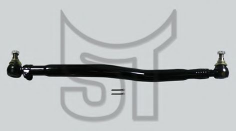 Продольная рулевая тяга ST-TEMPLIN 05.020.4007.009
