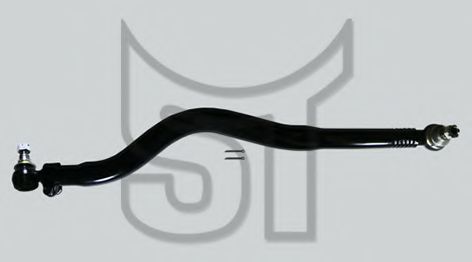 Продольная рулевая тяга ST-TEMPLIN 05.020.4007.018