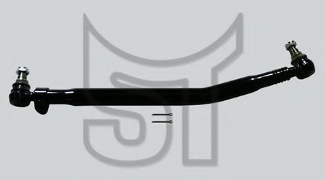 Продольная рулевая тяга ST-TEMPLIN 05.020.4256.180