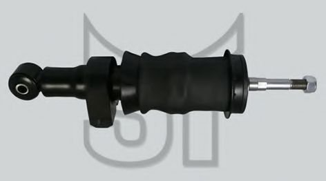 Гаситель, крепление кабины ST-TEMPLIN 09.070.0804.410