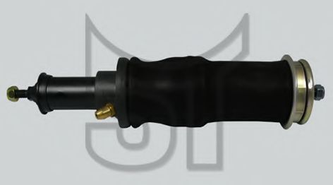 Гаситель, крепление кабины ST-TEMPLIN 09.070.3004.308