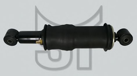 Гаситель, крепление кабины ST-TEMPLIN 09.070.4003.700