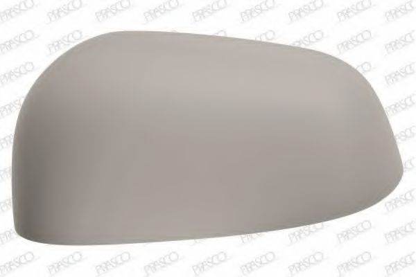 Покрытие, внешнее зеркало PRASCO DW3407414