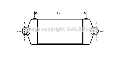 Интеркулер PRASCO FDA4406