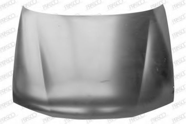 Капот двигателя PRASCO KI0103100OE