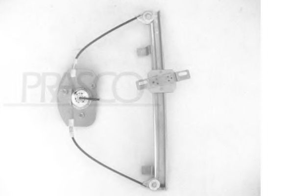 Подъемное устройство для окон PRASCO OP034W023
